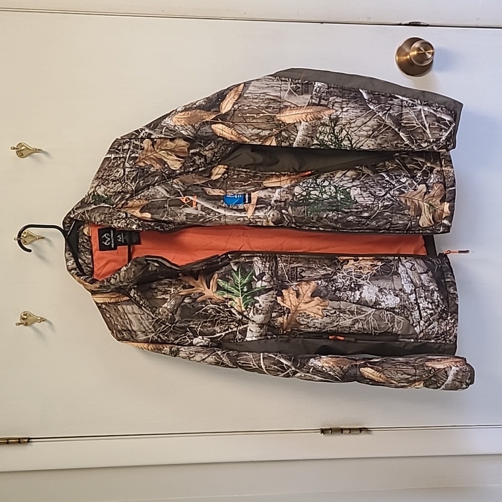 RealTree XL Hunting Jacket Camo